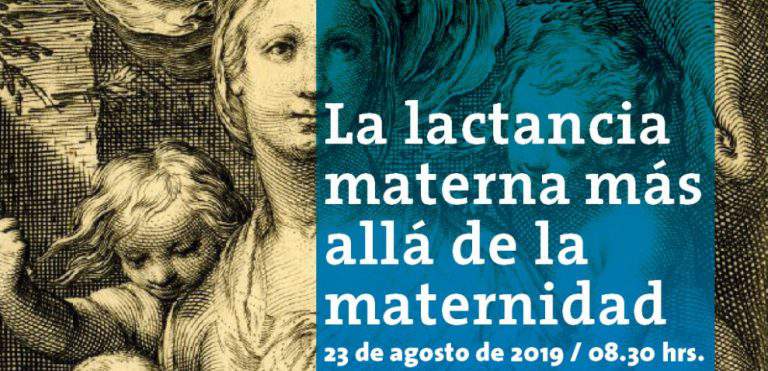 Conversatorio interdisciplinario «La lactancia materna más allá de la maternidad»