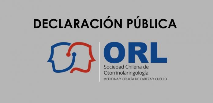 Sociedad Chilena de Otorrinolaringología