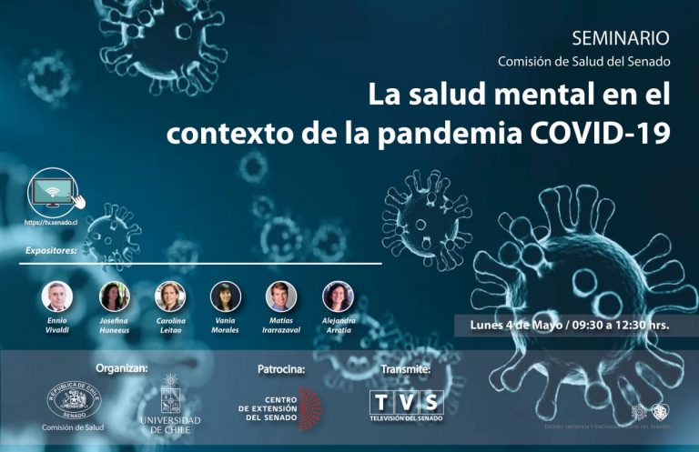 Seminario: La Salud mental en el contexto de la pandemia COVID-19