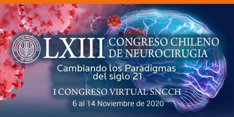 LXIII Congreso Neurocirugía 2020 1er. Congreso Virtual de Neurocirugía